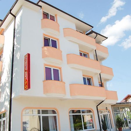 Hotel Montenegro Struga Luaran gambar