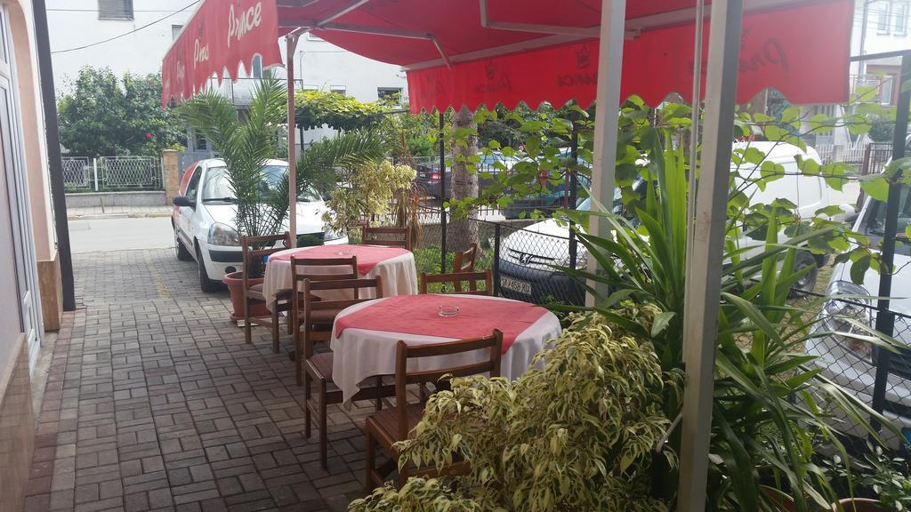 Hotel Montenegro Struga Luaran gambar