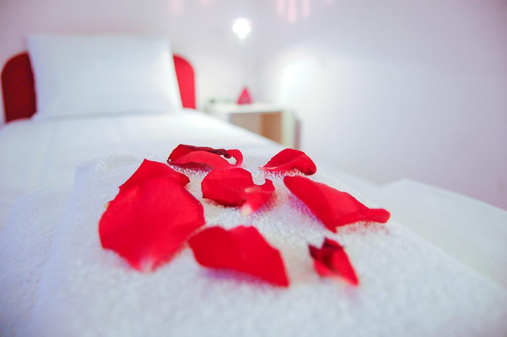 Hotel Montenegro Struga Luaran gambar