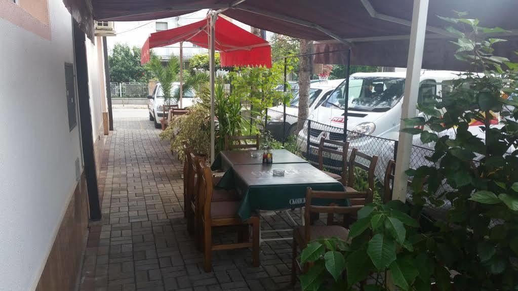 Hotel Montenegro Struga Luaran gambar