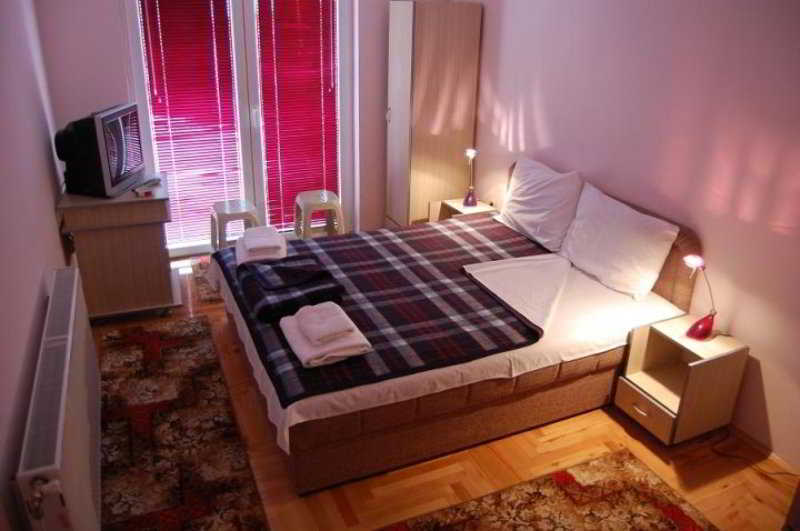 Hotel Montenegro Struga Luaran gambar