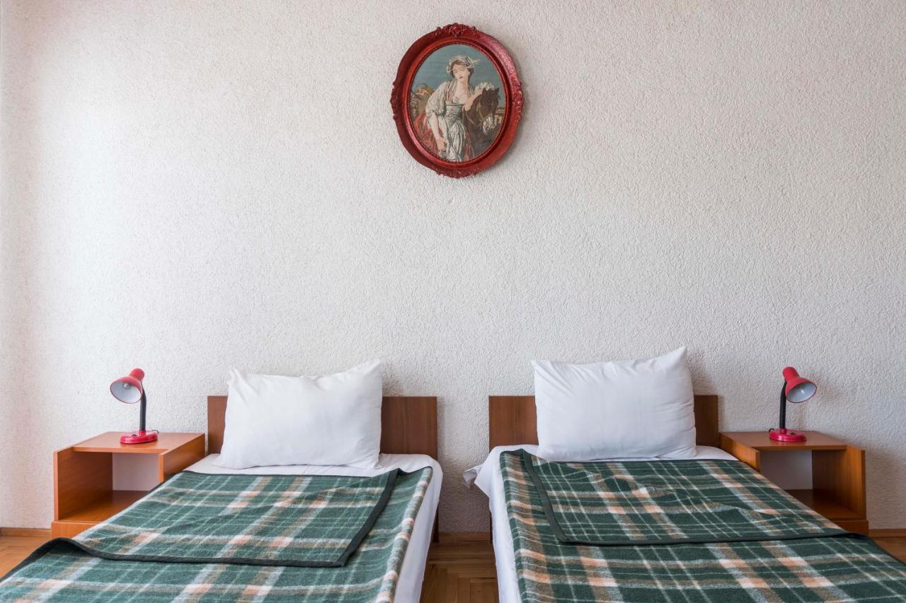 Hotel Montenegro Struga Luaran gambar