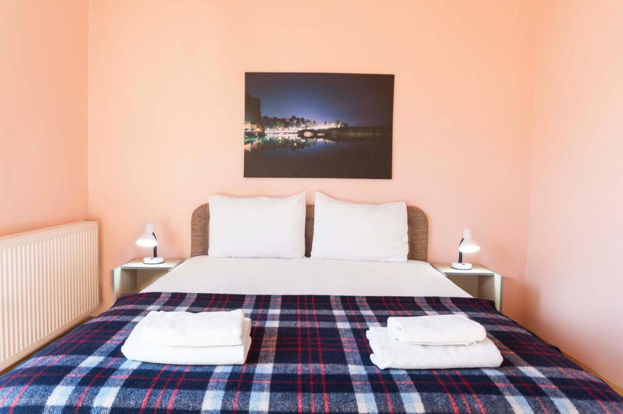 Hotel Montenegro Struga Luaran gambar