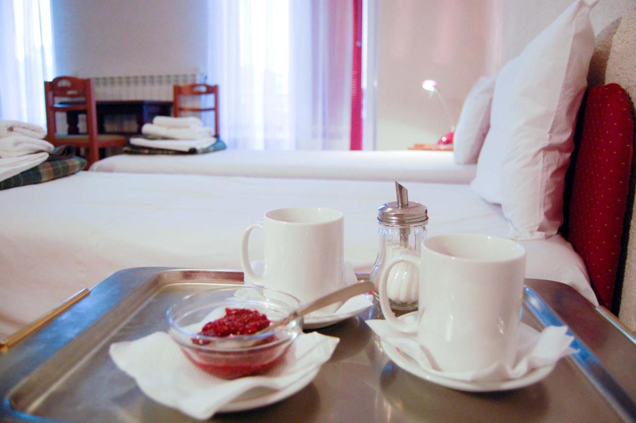 Hotel Montenegro Struga Luaran gambar